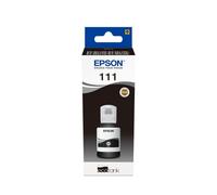 C13T03M140 Epson 111 EcoTank Pigment black ink bottle