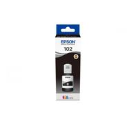 Epson 102 EcoTank Pigment Black ink bottle