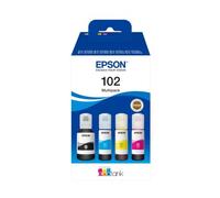 Epson 102 EcoTank 4-colour Multipack