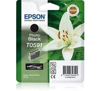 C13T05914010 Epson Lily Cartuccia Nero foto