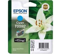 C13T05924010 EPSON T0592 INCHIOSTRO CIANO