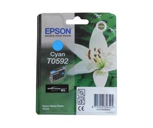 C13T05924010 EPSON T0592 INCHIOSTRO CIANO