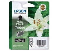 C13T05984010 EPSON T0598 CARTUCCIA INCHIOSTRO NERO OPACO