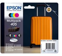 C13T05G64010 Epson Multipack 4-colours 405 DURABrite Ultra Ink