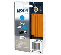C13T05H24010 Epson Singlepack Cyan 405XL DURABrite Ultra Ink