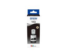 C13T06B140 Epson 113 EcoTank Pigment Black ink bottle