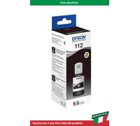 C13T06C14A Epson EcoTank L15150 Inchiostro Nero
