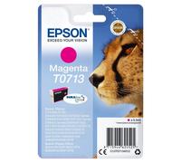 C13T07134012 Epson Singlepack Magenta T0713 DURABrite Ultra Ink