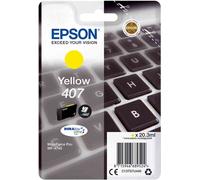 Epson WF-4745 cartuccia d'inchiostro 1 pz Originale Resa elevata (XL) Giallo