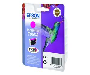 C13T08034011 Epson Hummingbird Cartuccia Magenta