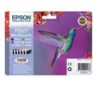 C13T08074011 Epson Hummingbird Multipack a 6 colori
