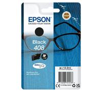 C13T09J14010 Epson Singlepack Black 408 DURABrite Ultra Ink