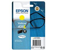 C13T09K44010 Epson Singlepack Yellow 408L DURABrite Ultra Ink