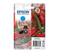 Epson ink 503xl cyan (c13t09r24010)