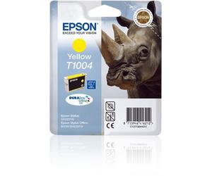 C13T10044010 Epson Rhino Cartuccia Giallo
