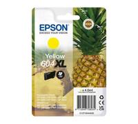 Epson 604XL cartuccia d'inchiostro 1 pz Originale Resa elevata (XL) Giallo