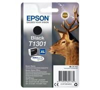 C13T13014012 ORIGINAL Epson Cartuccia d'inchiostro nero C13T13014012 T1301 XL ~