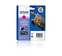 C13T15734010 ORIGINAL Epson Cartuccia d'inchiostro magenta C13T15734010 T1573 X