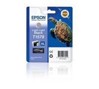 Cartuccia Epson T1579 (C13T157840) - Nero Chiaro