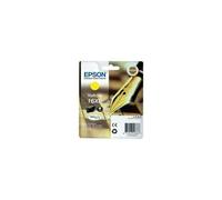 C13T16344010 EPSON Inchiostro Cartuccia, Giallo, T1634, 16Xl, EPSON