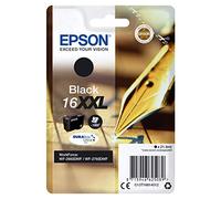 Epson Cartuccia Penna e cruciverba Nero Inchiostri DURABrite Ultra 16XXL