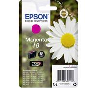 C13T18034012 EPSON 18 CARTUCCIA INCHIOSTRO MAGENTA