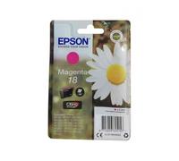Originale Epson Expression Home XP-410 Series Cartuccia stampante (18 / C 13 T 18034022) magenta, 180 pagine, 4.95 cent per pagina, Contenuto: 3 ml