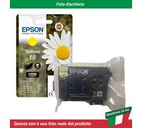 C13T18044022 Epson Expression Home XP-305 Cartuccia Inchiostro Giallo