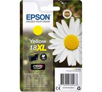 Epson Daisy Cartuccia Margherita Giallo Inchiostri Claria Home 18XL