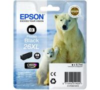 Epson Polar bear Cartuccia Nero-foto XL