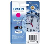Epson Alarm clock Cartuccia Sveglia Magenta Inchiostri DURABrite Ultra 27