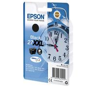 Epson Cartuccia Sveglia Nero Inchiostri DURABrite Ultra 27XXL