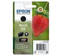 C13T29814012 Epson Strawberry Singlepack Black 29 Claria Home Ink