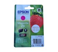 Originale Epson Expression Home XP-430 Series Cartuccia stampante (29 / C 13 T 29834022) magenta, 180 pagine, 4.7 cent per pagina, Contenuto: 3 ml