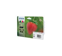 Epson Strawberry Multipack Fragole 4 colori Inchiostri Claria Home 29