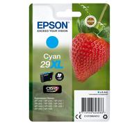 C13T29924012 Epson Strawberry Singlepack Cyan 29XL Claria Home Ink