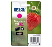 Cartuccia stampante Epson 29XL (C13T29934012) - Magenta Alta capacità