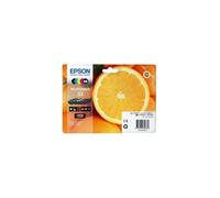C13T33374010 8715946602370 Epson 33 Multipack nero / ciano / magenta / giallo (C