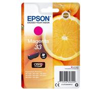 C13T33434012 Epson Oranges Cartuccia Magenta T33 Claria Premium