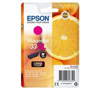 C13T33634012 Epson Oranges Cartuccia Magenta T33XL Claria Premium