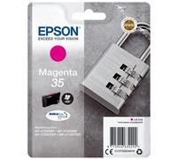 EPSON - C13T35834010 Cartuccia Ink Originale Magenta per WorkForce Pro WF-4720 Capacit 900 Pagine