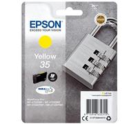 Cartuccia stampante Epson 35 (C13T35844010) - Giallo