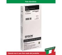 C13T43U140 EPSON T43U1/T43U CARTUCCIA INCHIOSTRO NERO