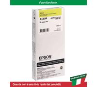 C13T43U440 EPSON T43U4/T43U CARTUCCIA INCHIOSTRO GIALLO