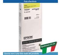 C13T43U640 Epson SureLab SL-D800 T43U1 Ink All Colors 200ML Pack of 6