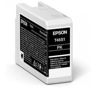 C13T46S100 Epson Ultrachrome Pro Ink Cartridge 1 Pc(S) Original Photo Black