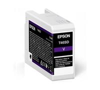 Epson ultrachrome pro cartuccia d'inchiostro 1 pz originale viola