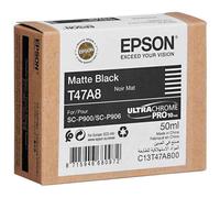Epson T47A8 cartuccia d'inchiostro 1 pz Originale Nero opaco