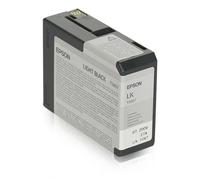 Stylus Pro 3800 Epson T5807 Cartuccia d'inchiostro nero Originale C13T580700