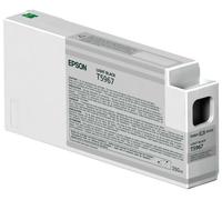 Epson T5967 Cartuccia d'inchiostro nero (chiaro) Originale C13T596700